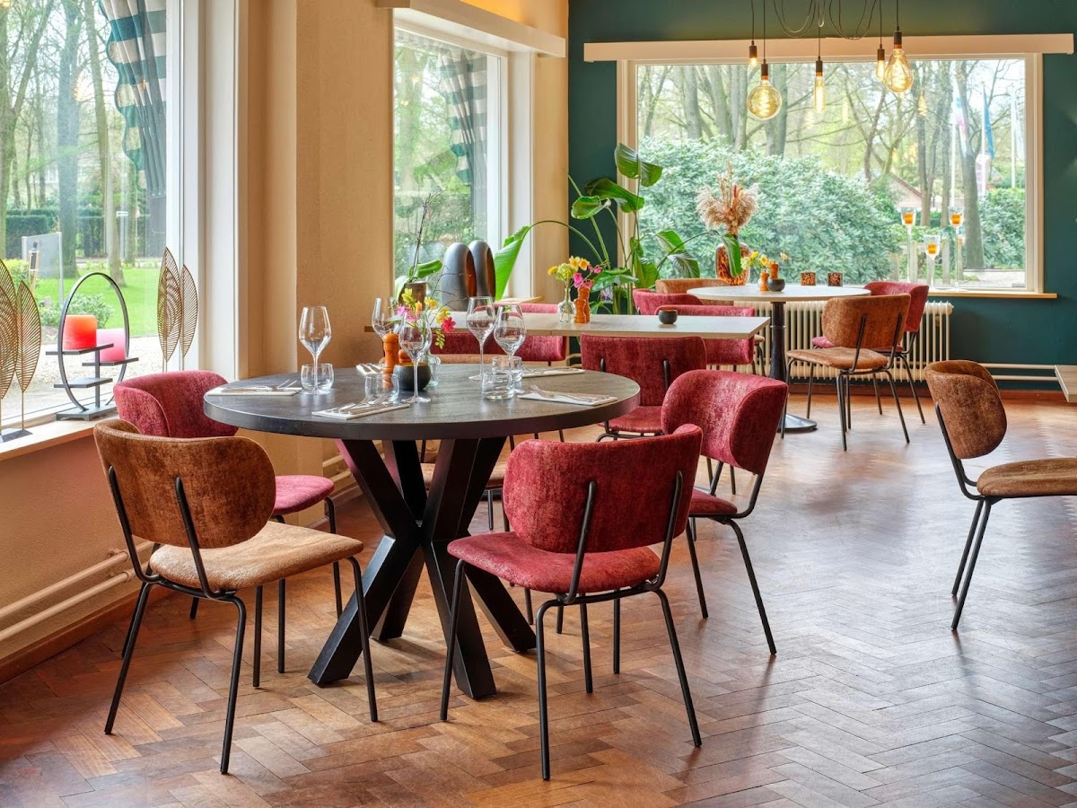 Brasserie 't Genot Van Garderen